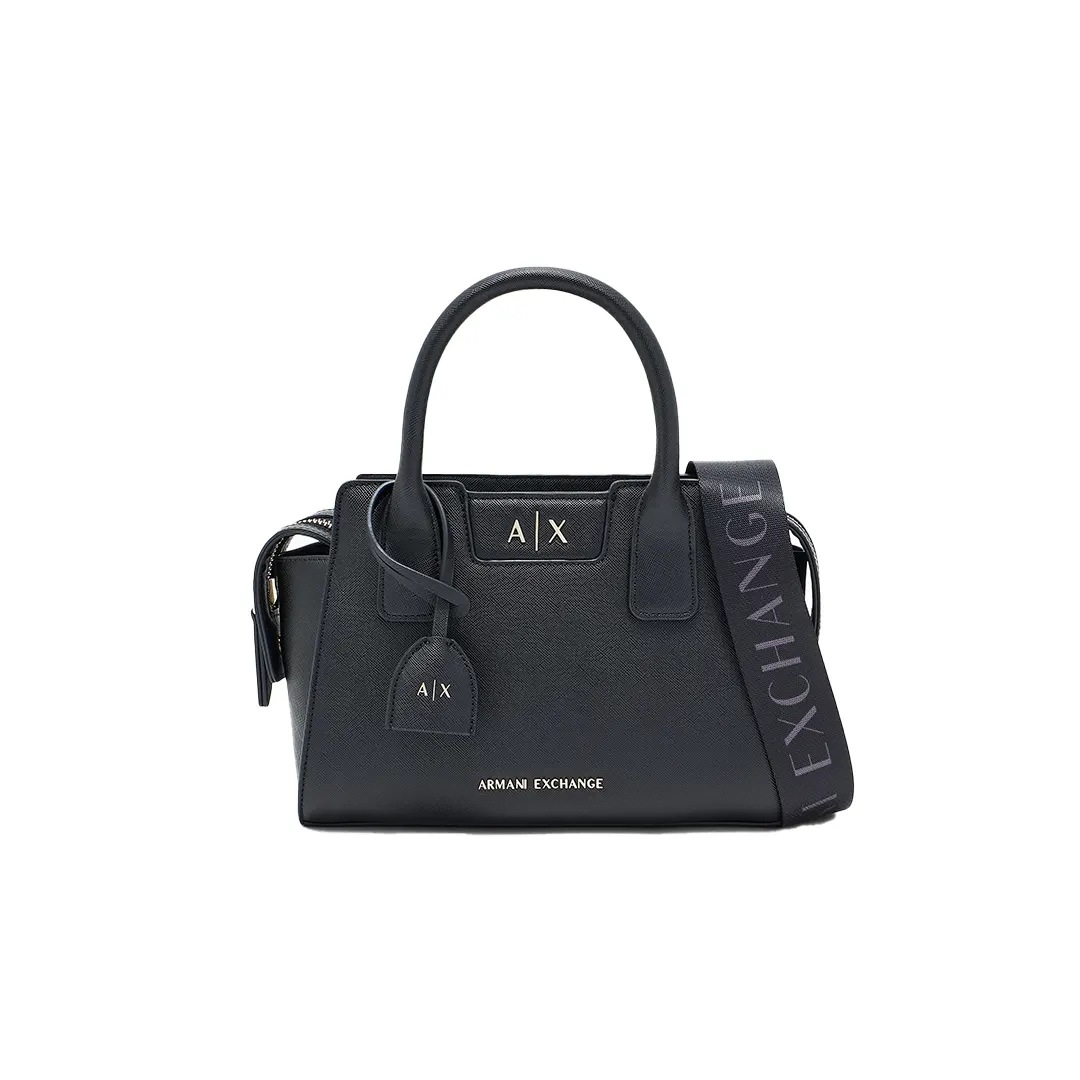 Borsa A Mano - Nero