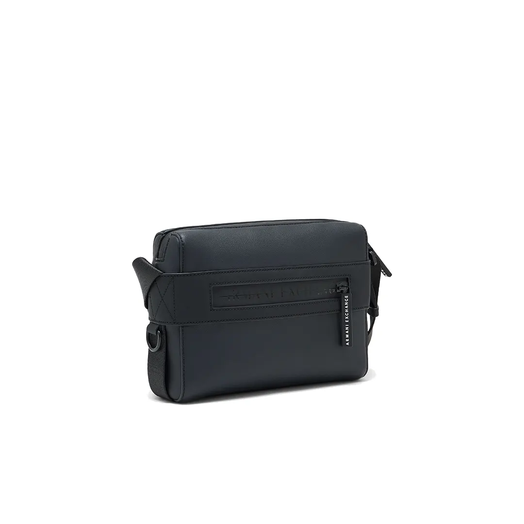 Borsa A Tracolla - Nero Nero