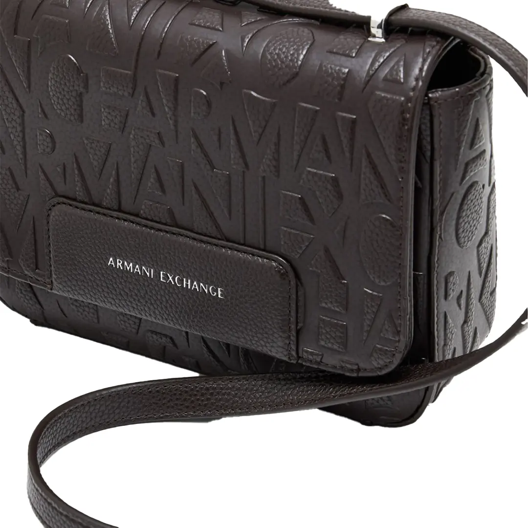 Borsa A Tracolla - Marrone Antagonist