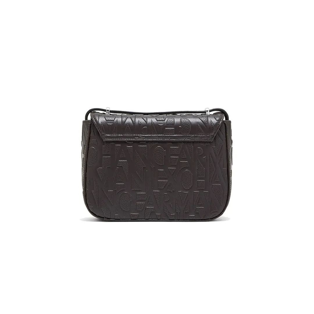 Borsa A Tracolla - Marrone Antagonist