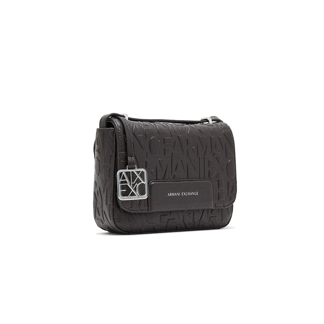 Borsa A Tracolla - Marrone Antagonist
