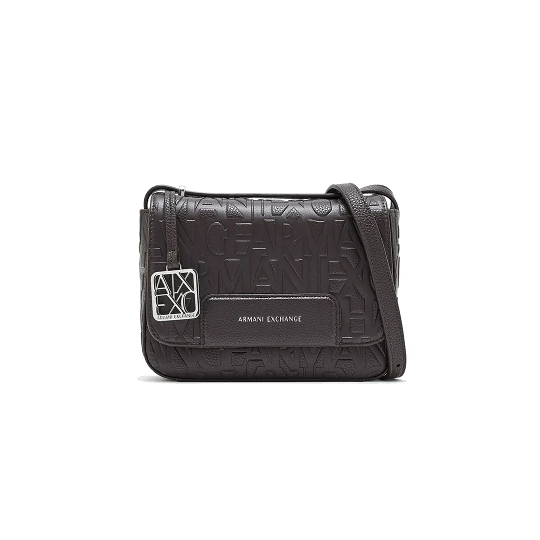 Borsa A Tracolla - Marrone Antagonist