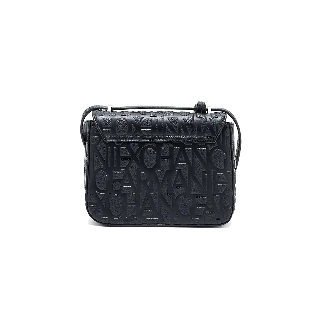 Borsa A Tracolla - Nero