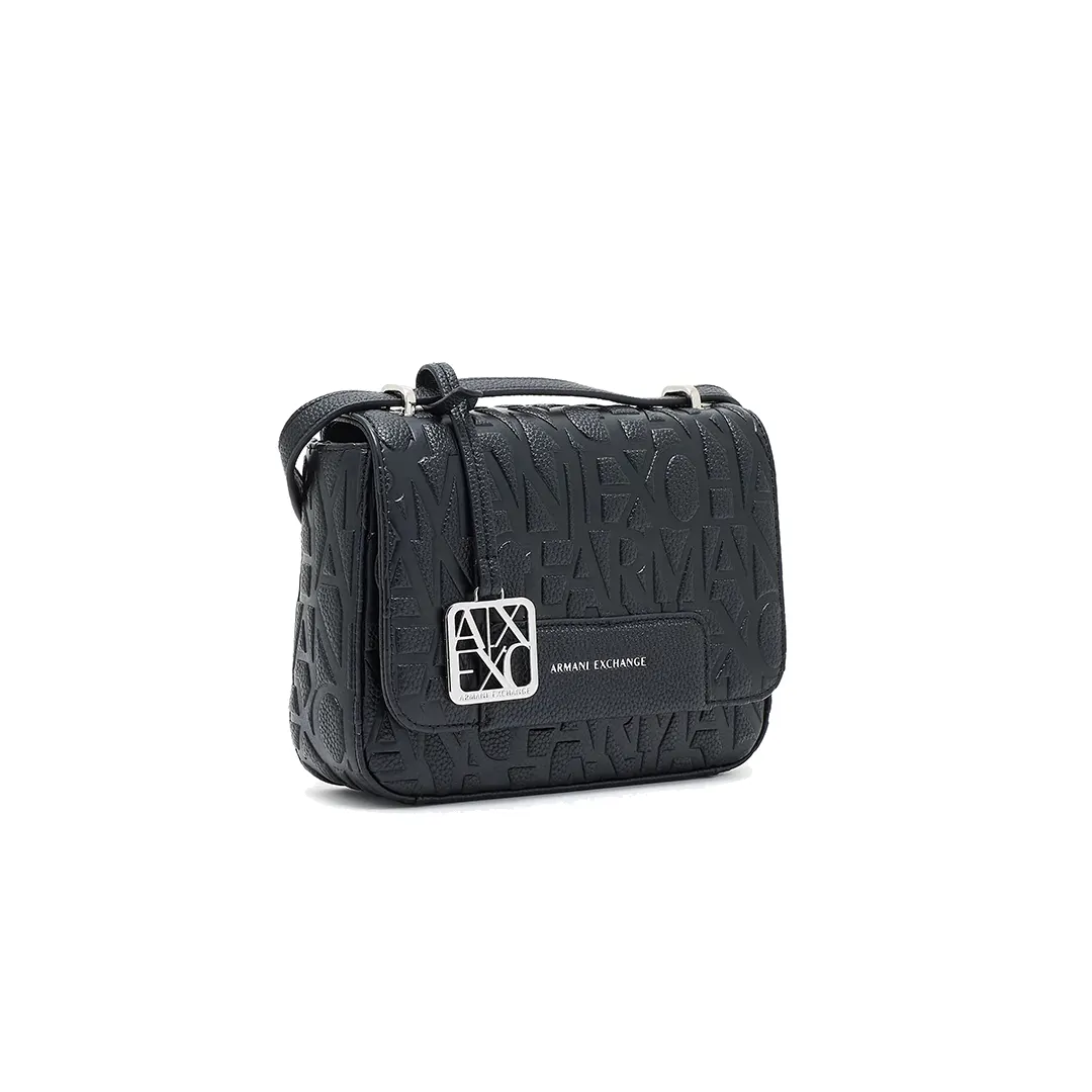 Borsa A Tracolla - Nero