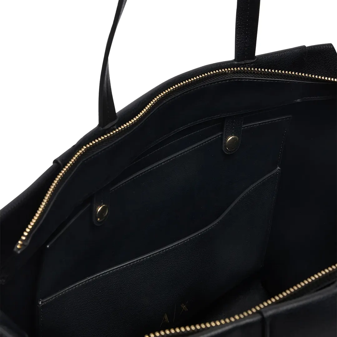 Borsa Shopper - Nero