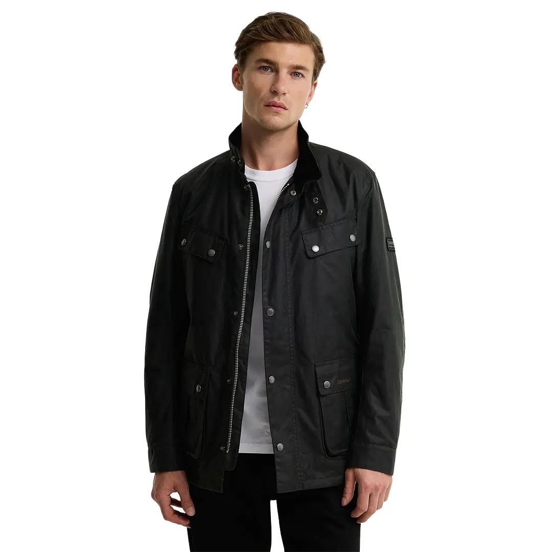 Giacca Cerata Duke