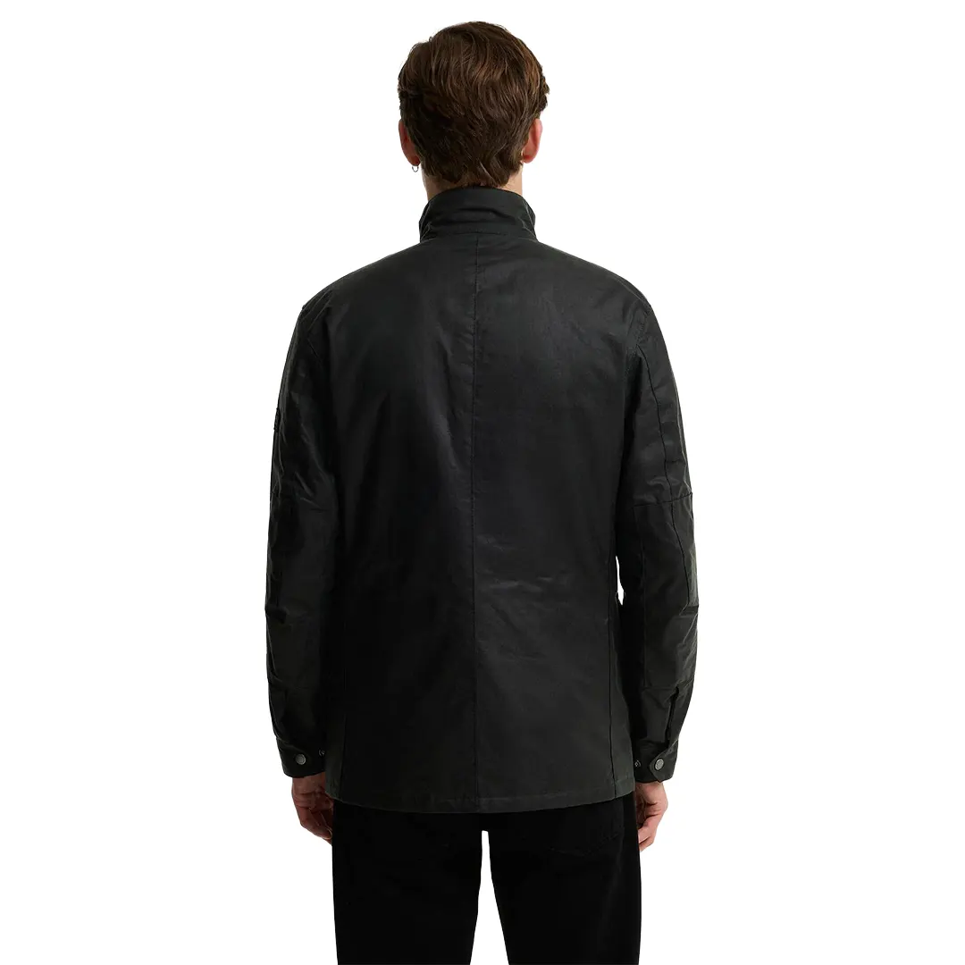 Giacca Cerata Duke - Sage SG91 - M