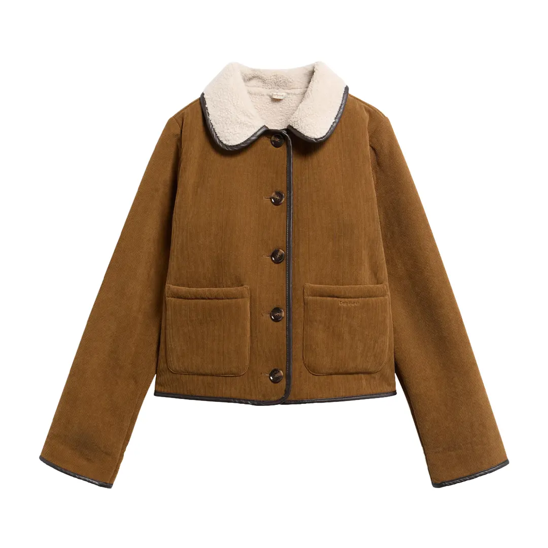 Giacca Costine Penny Donna - Cammello - 10/S