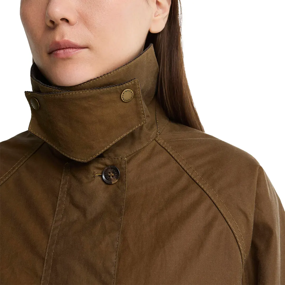 Giacca Cerata Marena Donna - Marrone - 8/XS
