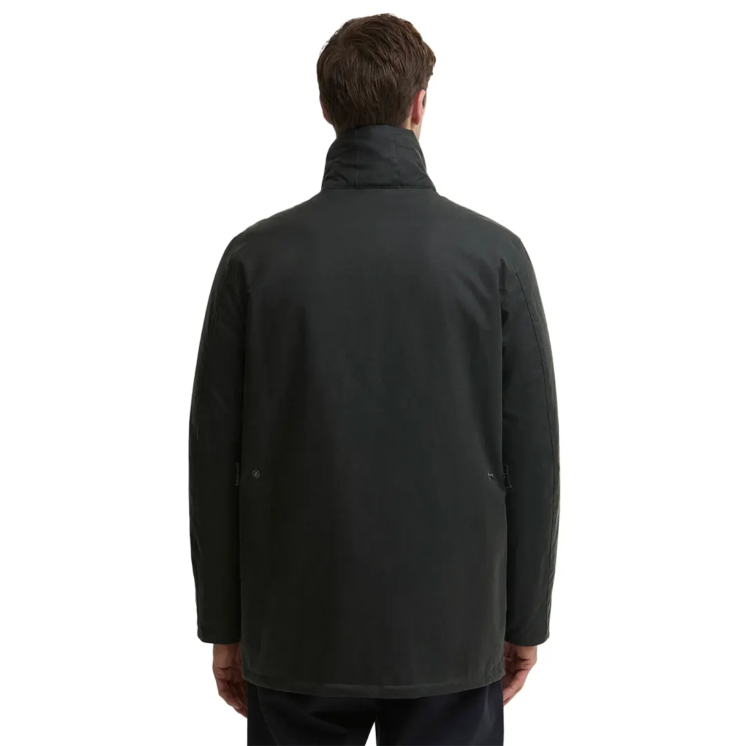 Giacca Cerata Modern - SG51 Sage - S