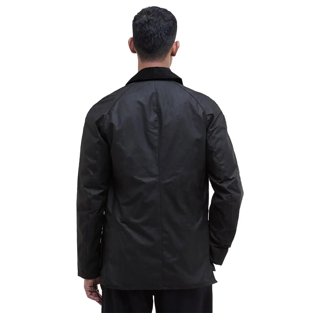 Giacca Cerata Ashby - Nero - L