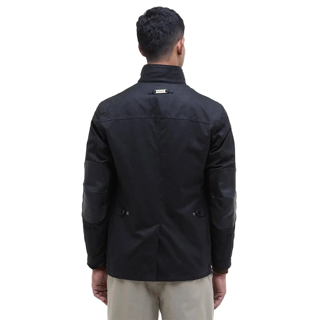 Giacca Cerata Ogston - Nero - M