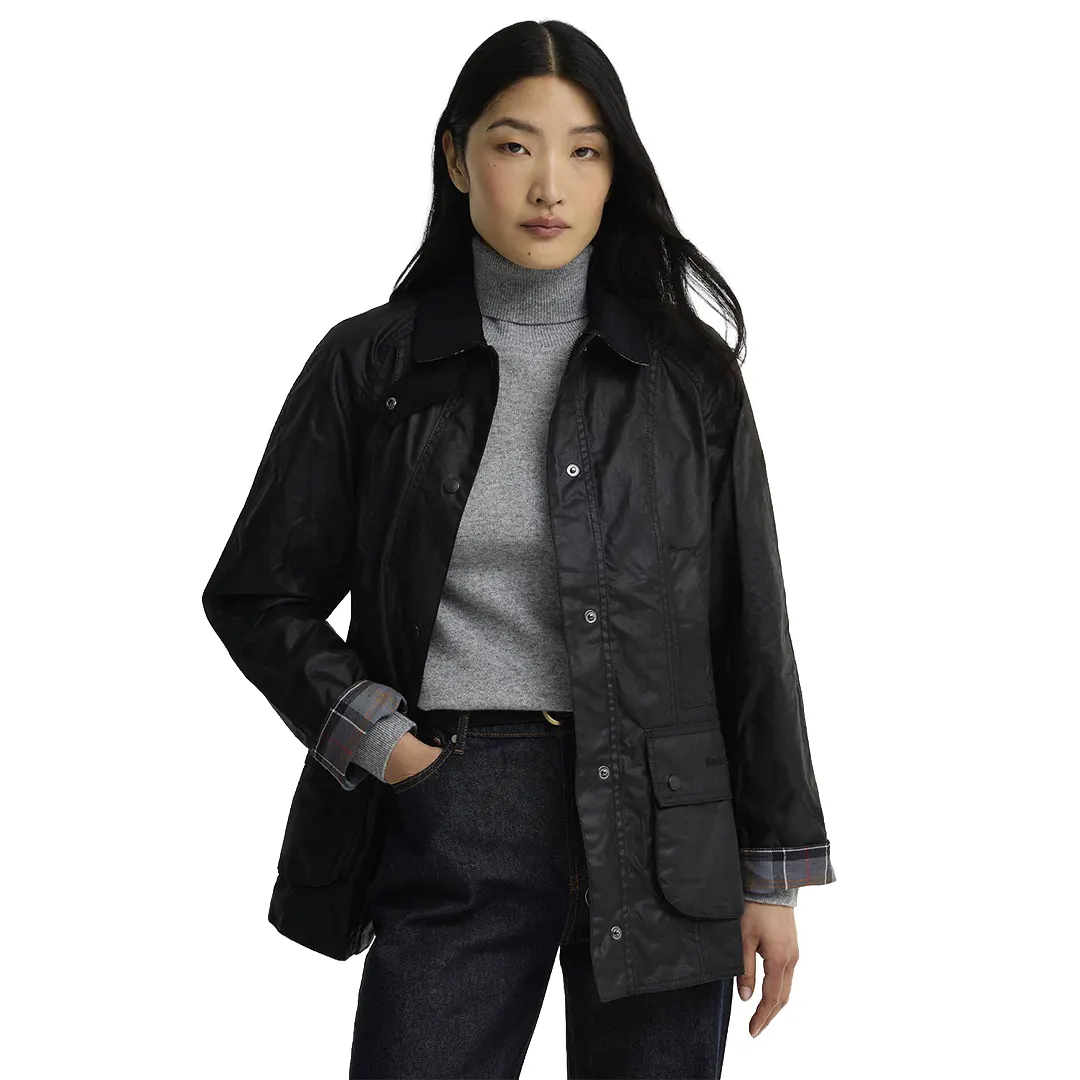 Giacca Cerata Beadnell Donna