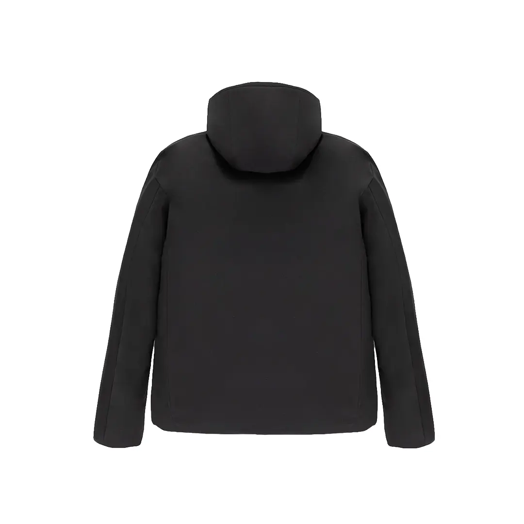 Giubbino Tecnico Cappuccio - G06000 NERO - S