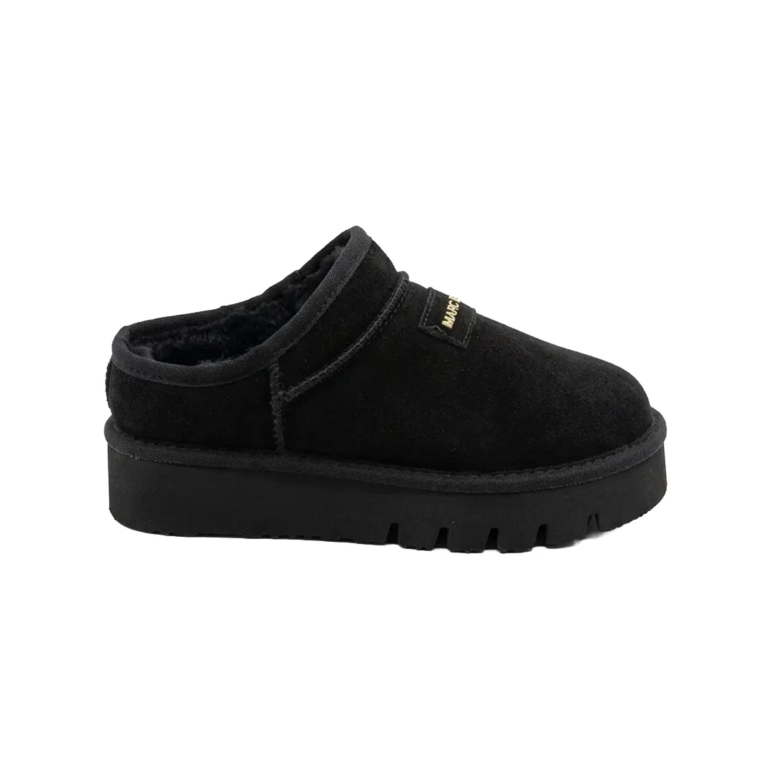 Scarpa Sabot Donna - Nero - 41