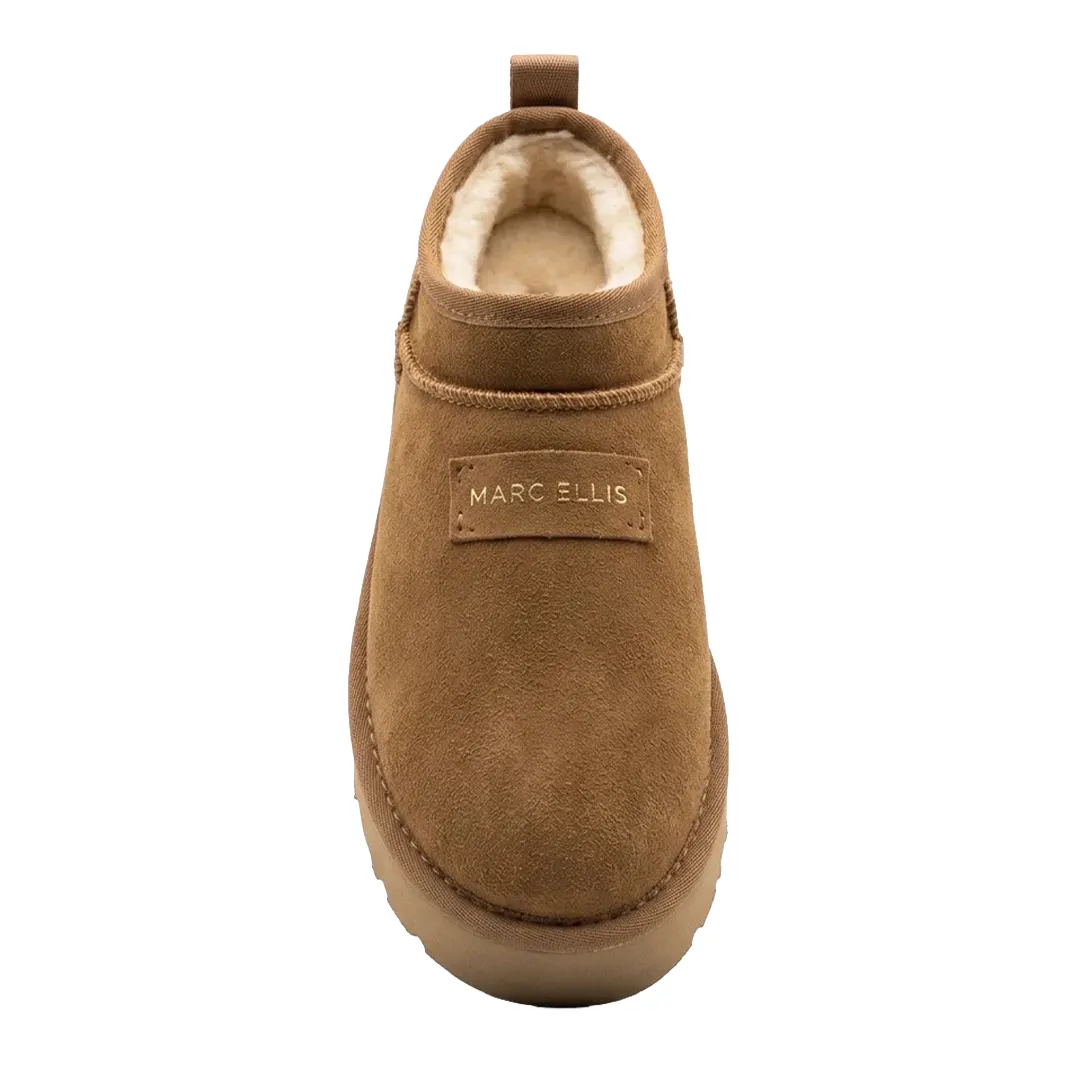 Scarpa Sabot Donna - Cammello - 36