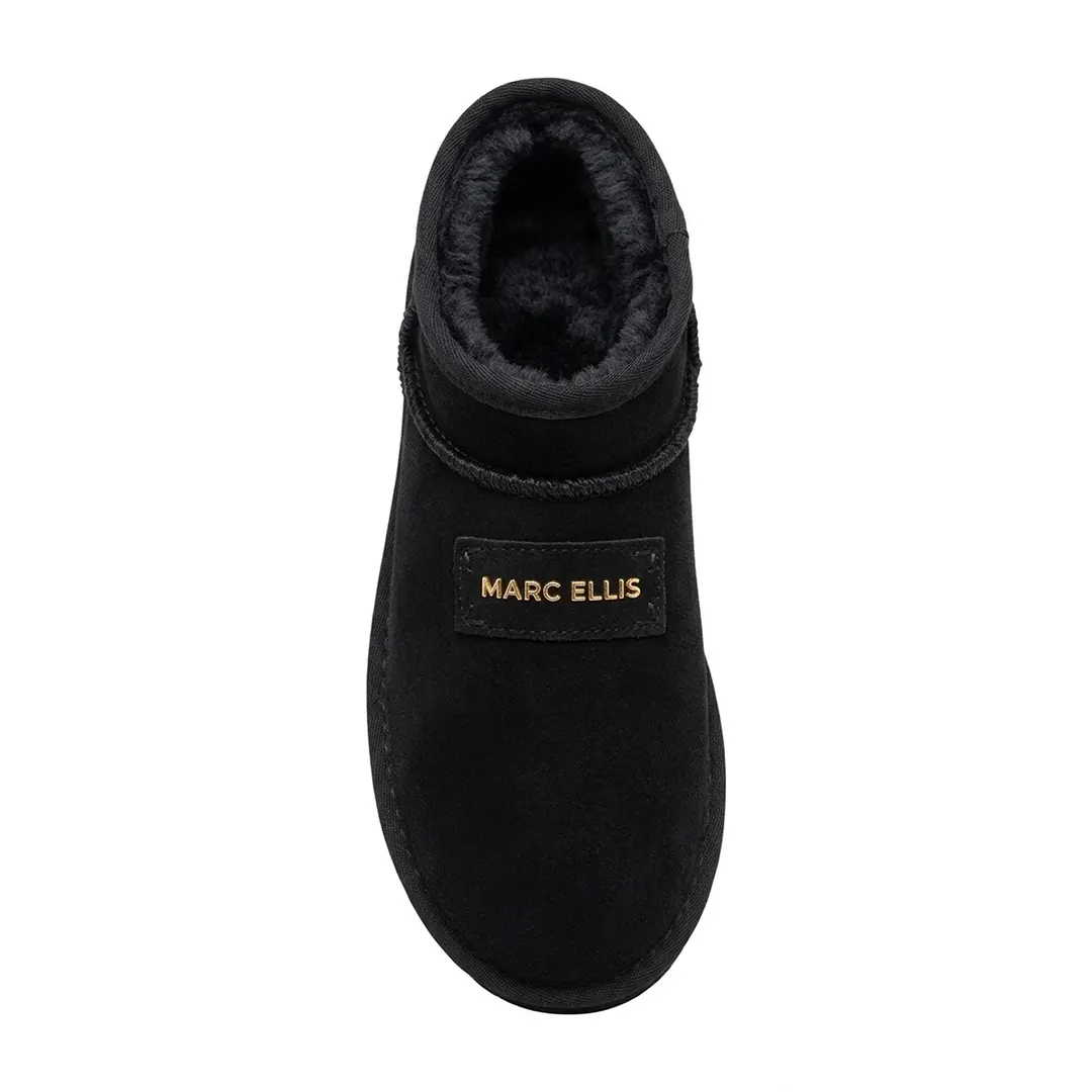 Scarpa Sabot Donna - Nero - 36