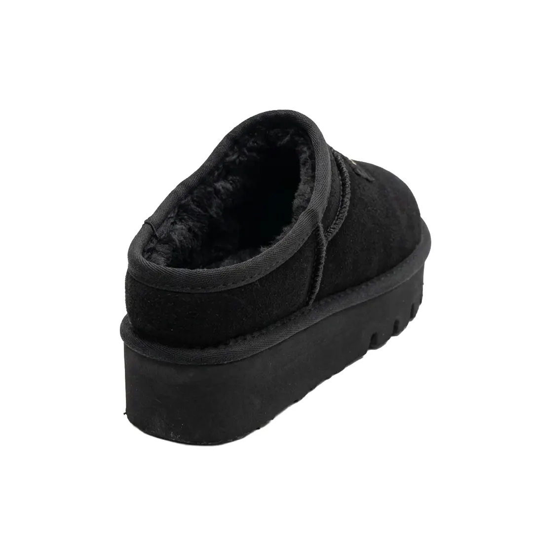 Scarpa Sabot Donna - Nero - 36